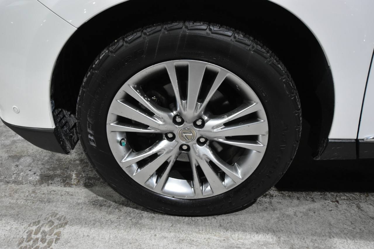 Lexus RX 350 AWD 4dr 2014
