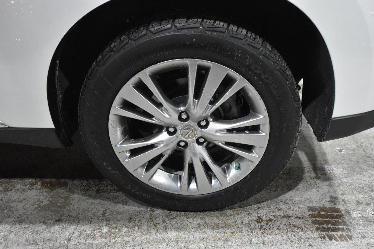 Lexus RX 350 AWD 4dr 2014