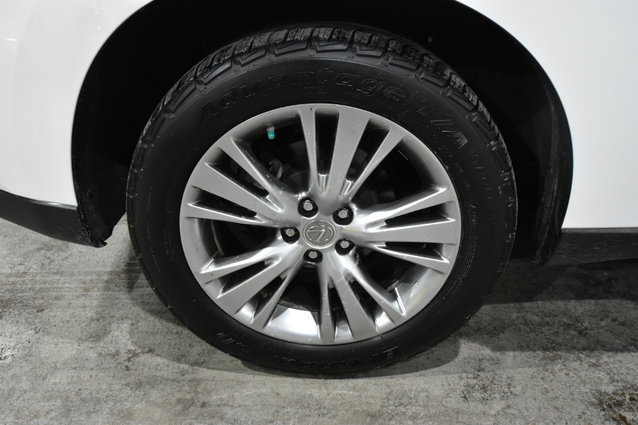 Lexus RX 350 AWD 4dr 2014