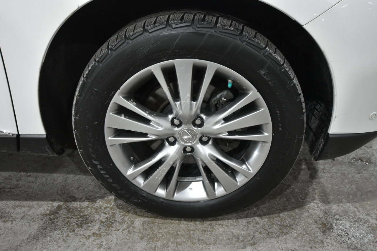Lexus RX 350 AWD 4dr 2014