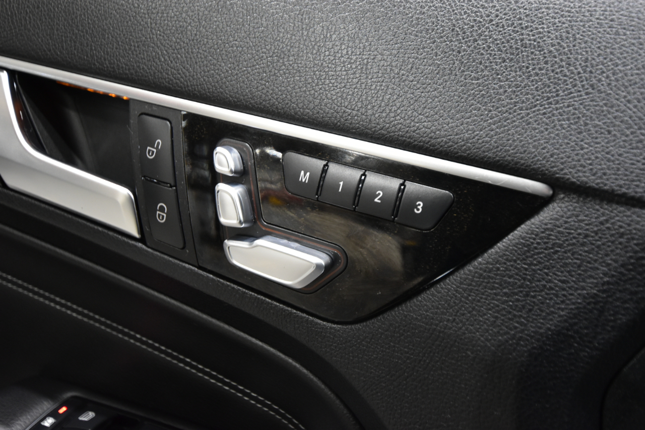 Mercedes-Benz E-Class E 400 4MATIC Coupe 2017