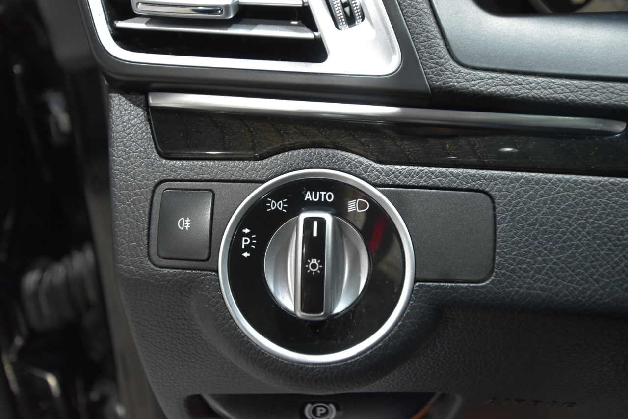 Mercedes-Benz E-Class E 400 4MATIC Coupe 2017