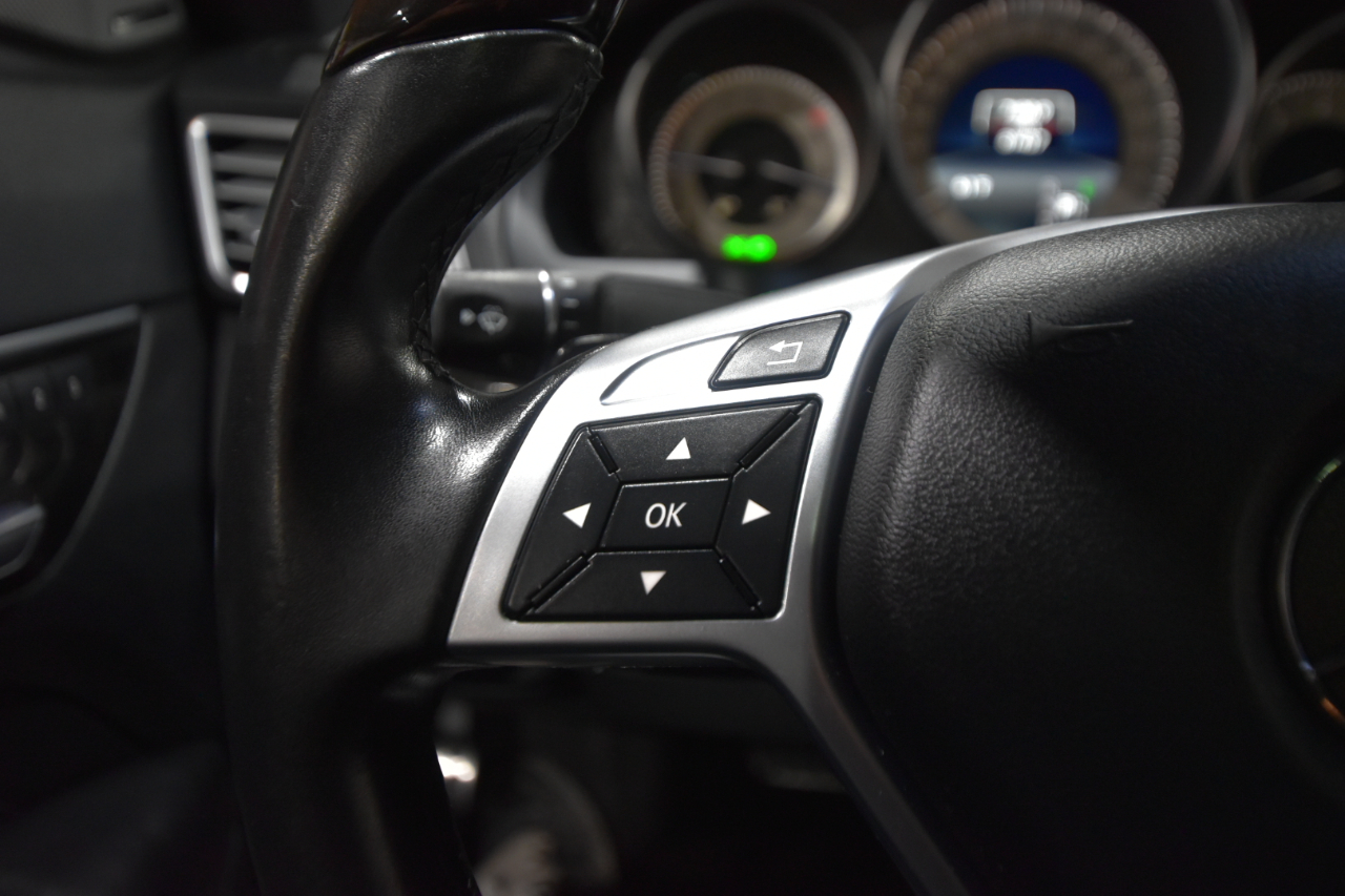 Mercedes-Benz E-Class E 400 4MATIC Coupe 2017