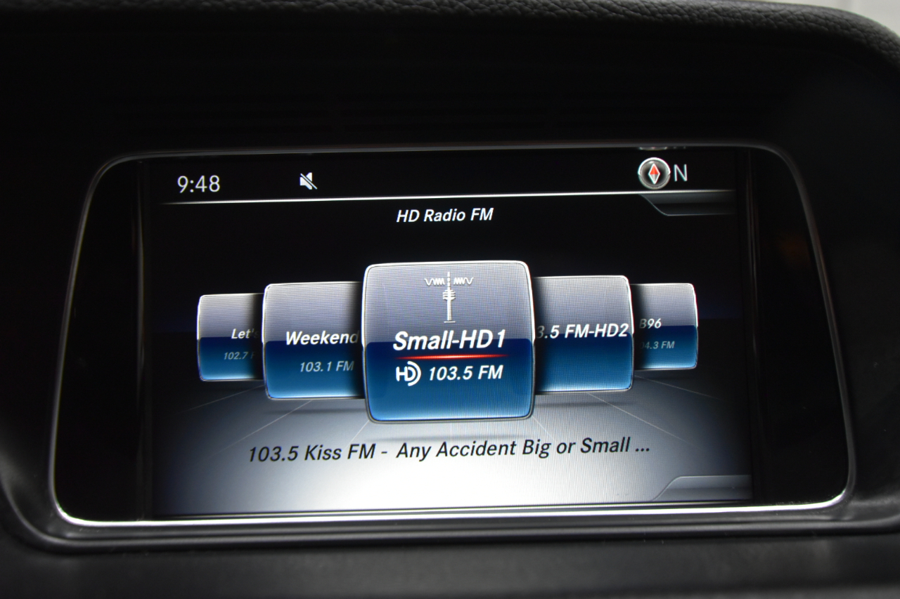 Mercedes-Benz E-Class E 400 4MATIC Coupe 2017