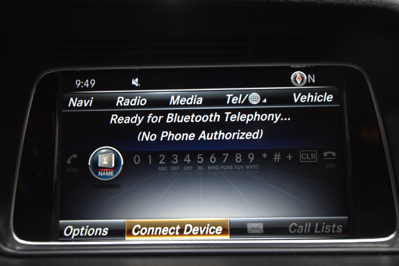 Mercedes-Benz E-Class E 400 4MATIC Coupe 2017