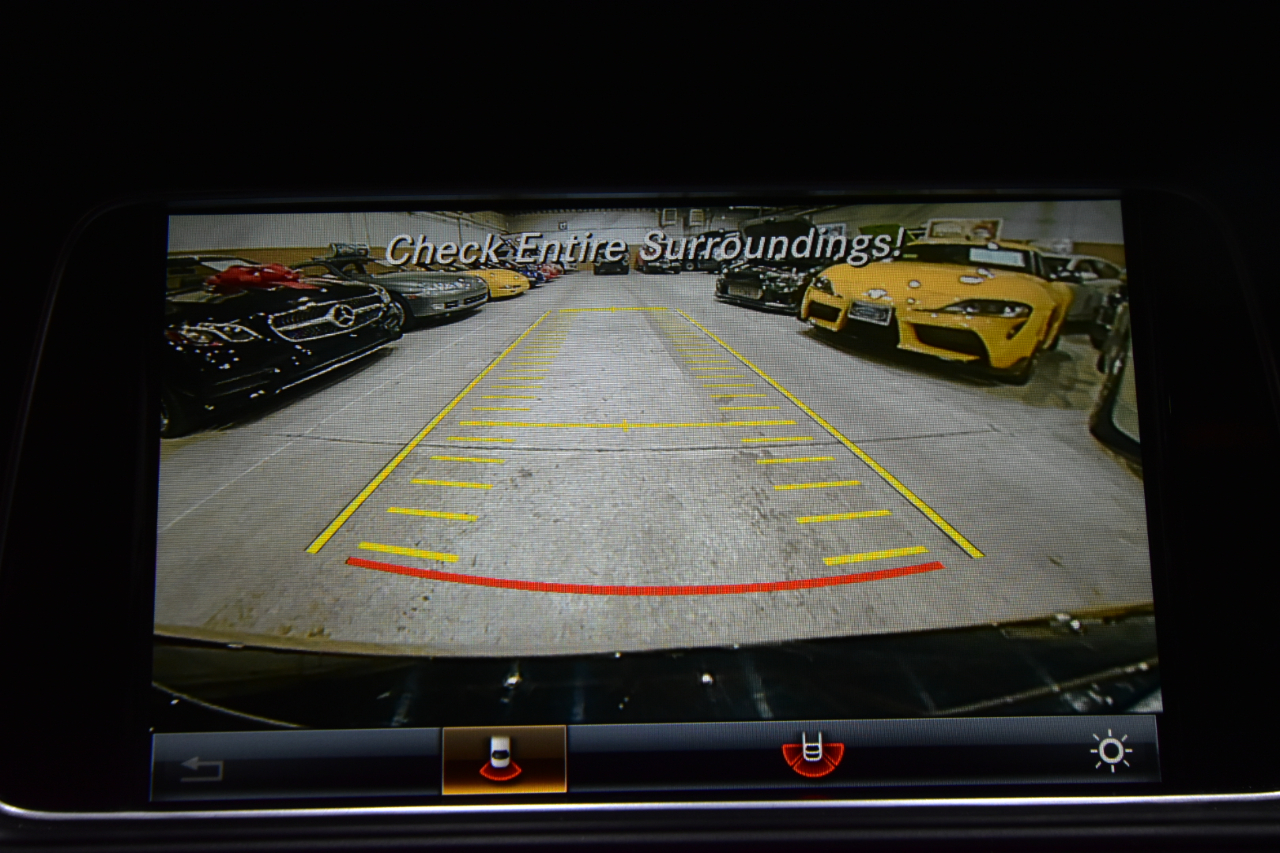 Mercedes-Benz E-Class E 400 4MATIC Coupe 2017