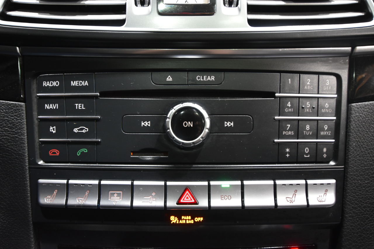 Mercedes-Benz E-Class E 400 4MATIC Coupe 2017