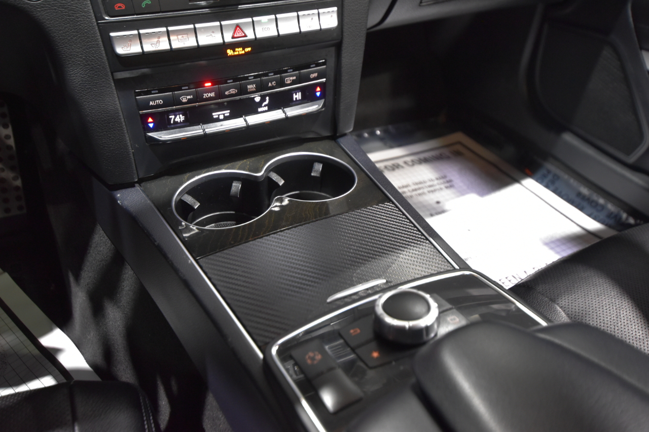 Mercedes-Benz E-Class E 400 4MATIC Coupe 2017