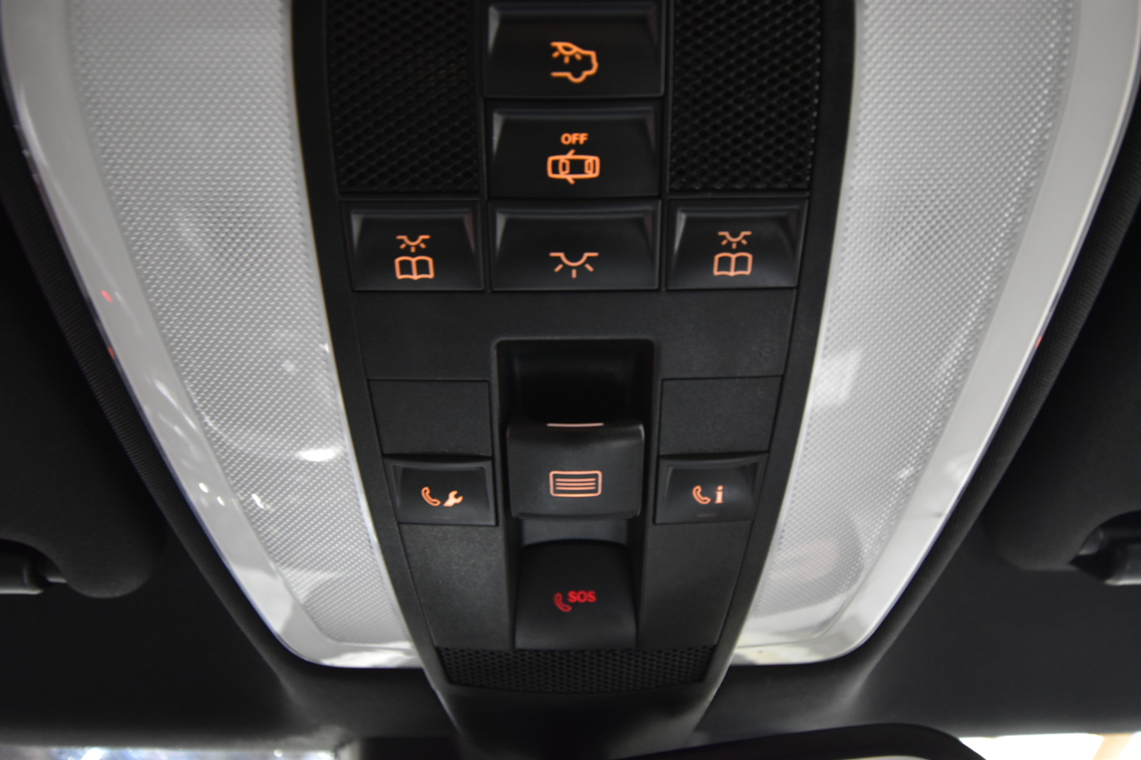 Mercedes-Benz E-Class E 400 4MATIC Coupe 2017