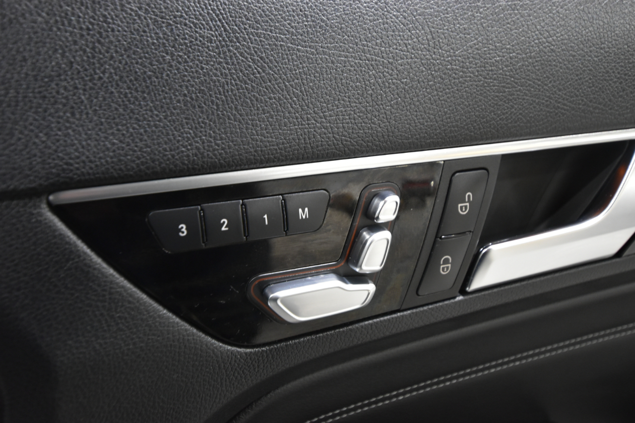 Mercedes-Benz E-Class E 400 4MATIC Coupe 2017