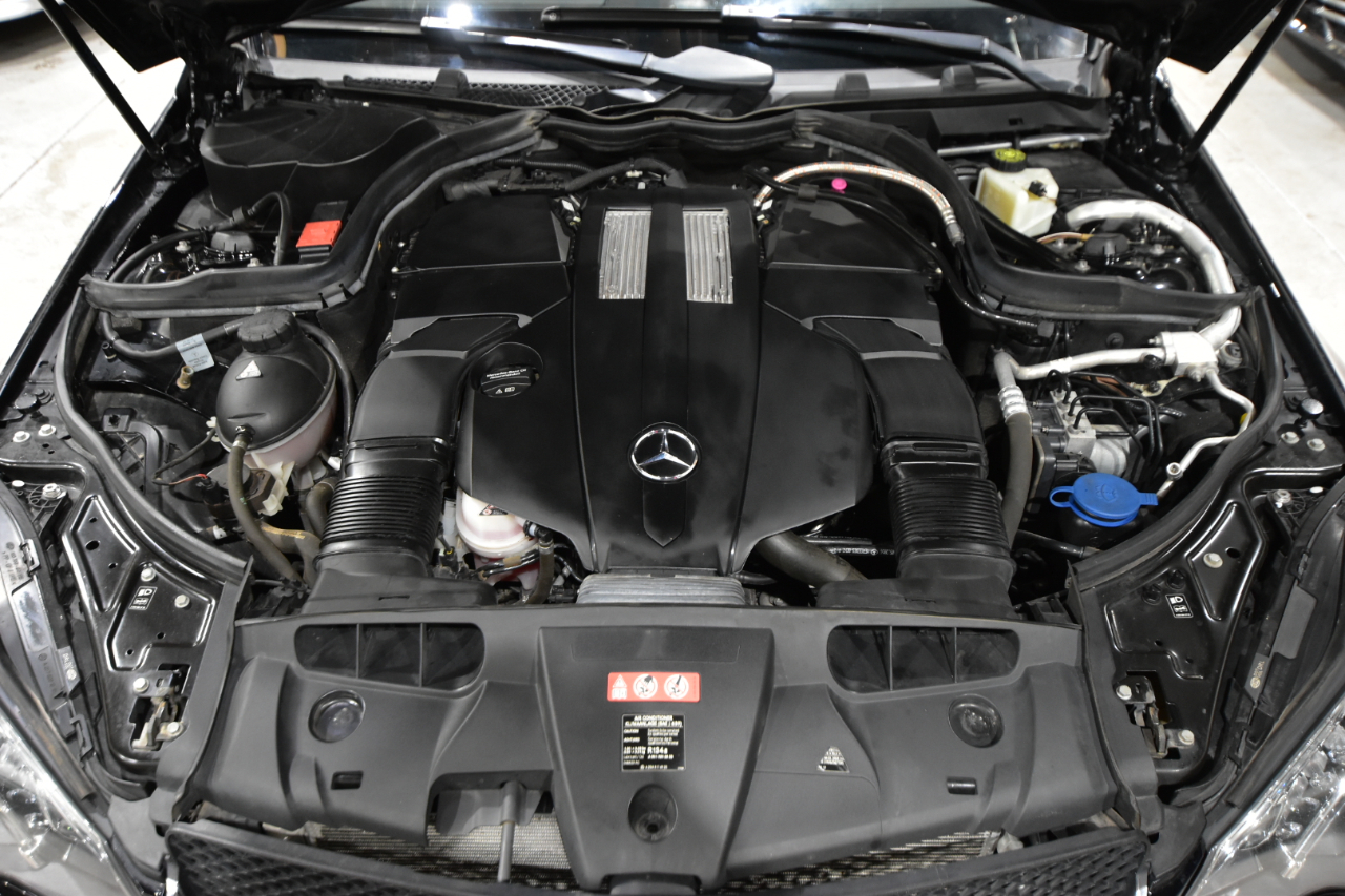 Mercedes-Benz E-Class E 400 4MATIC Coupe 2017