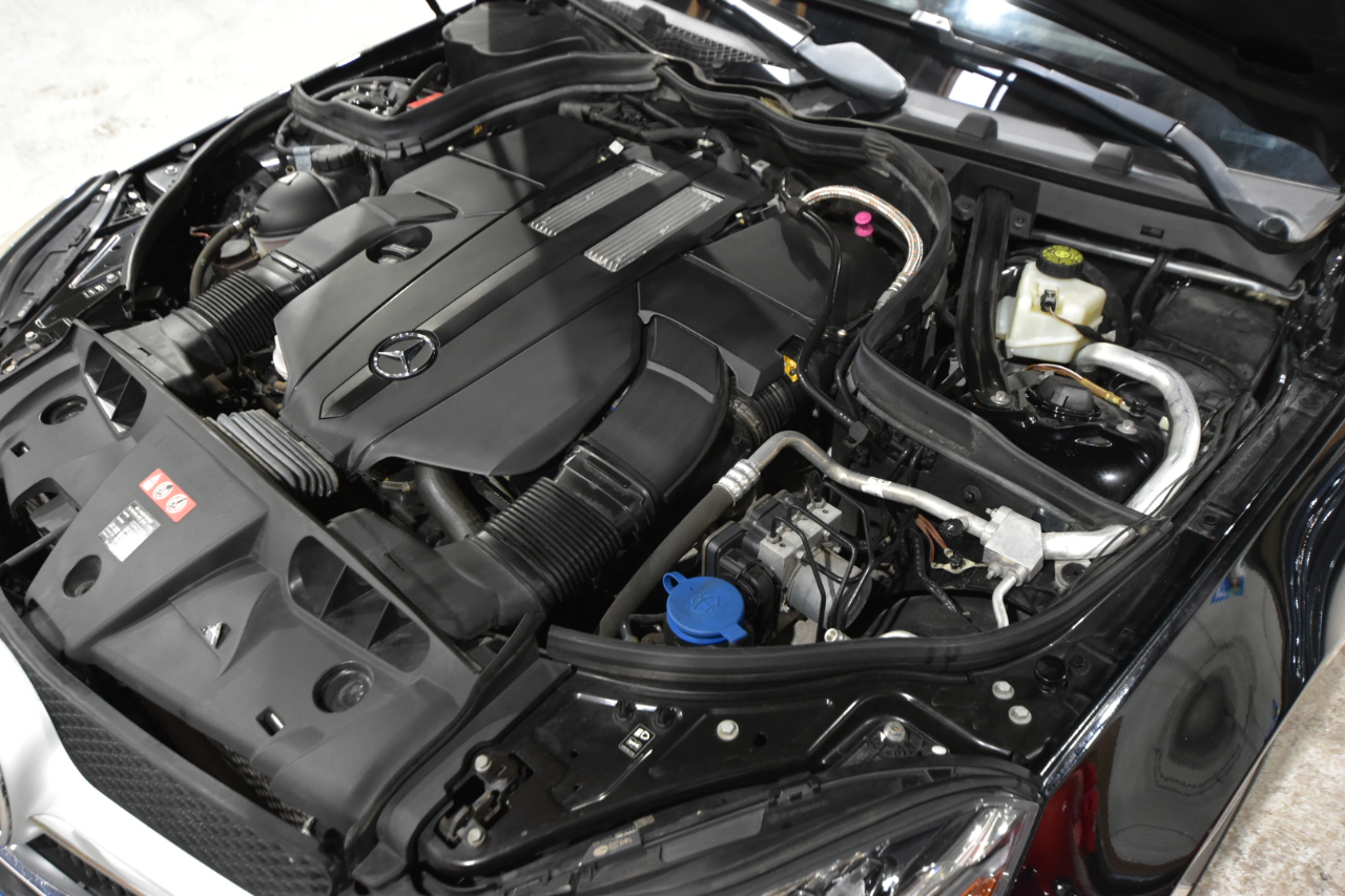 Mercedes-Benz E-Class E 400 4MATIC Coupe 2017