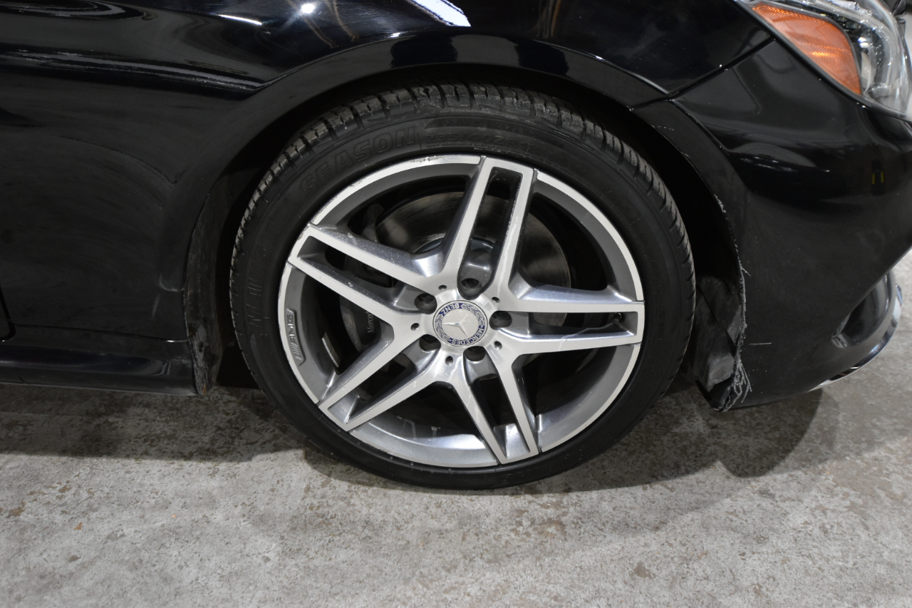 Mercedes-Benz E-Class E 400 4MATIC Coupe 2017