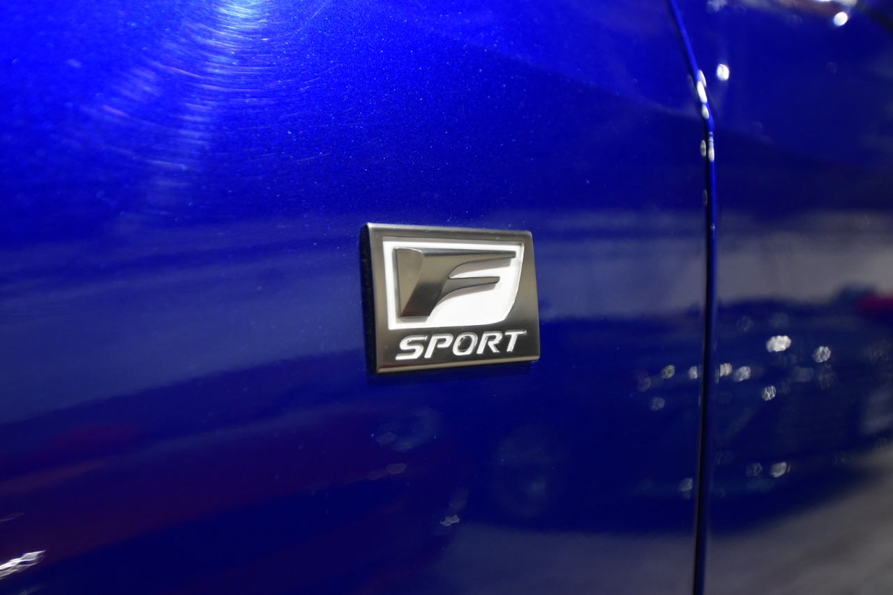 Lexus RC 350 F SPORT AWD 2015