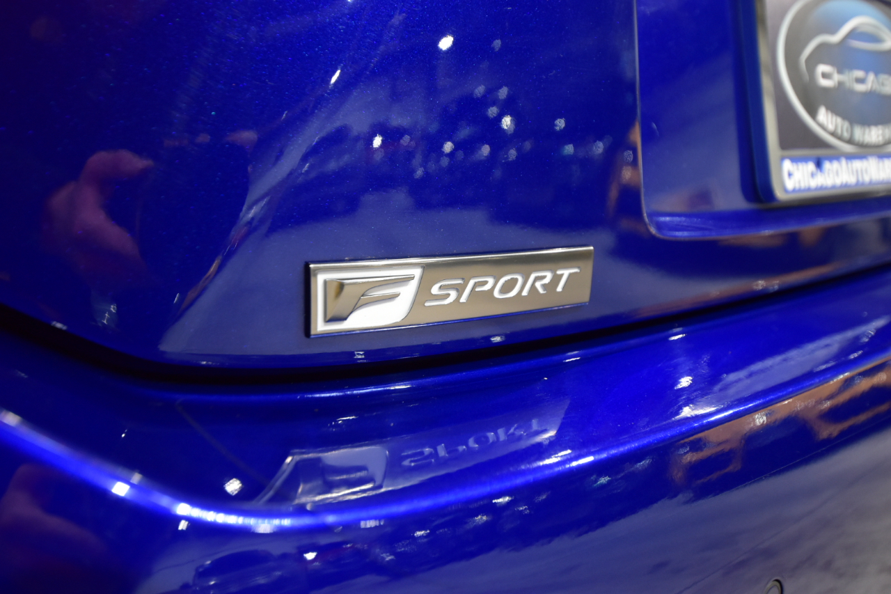 Lexus RC 350 F SPORT AWD 2015