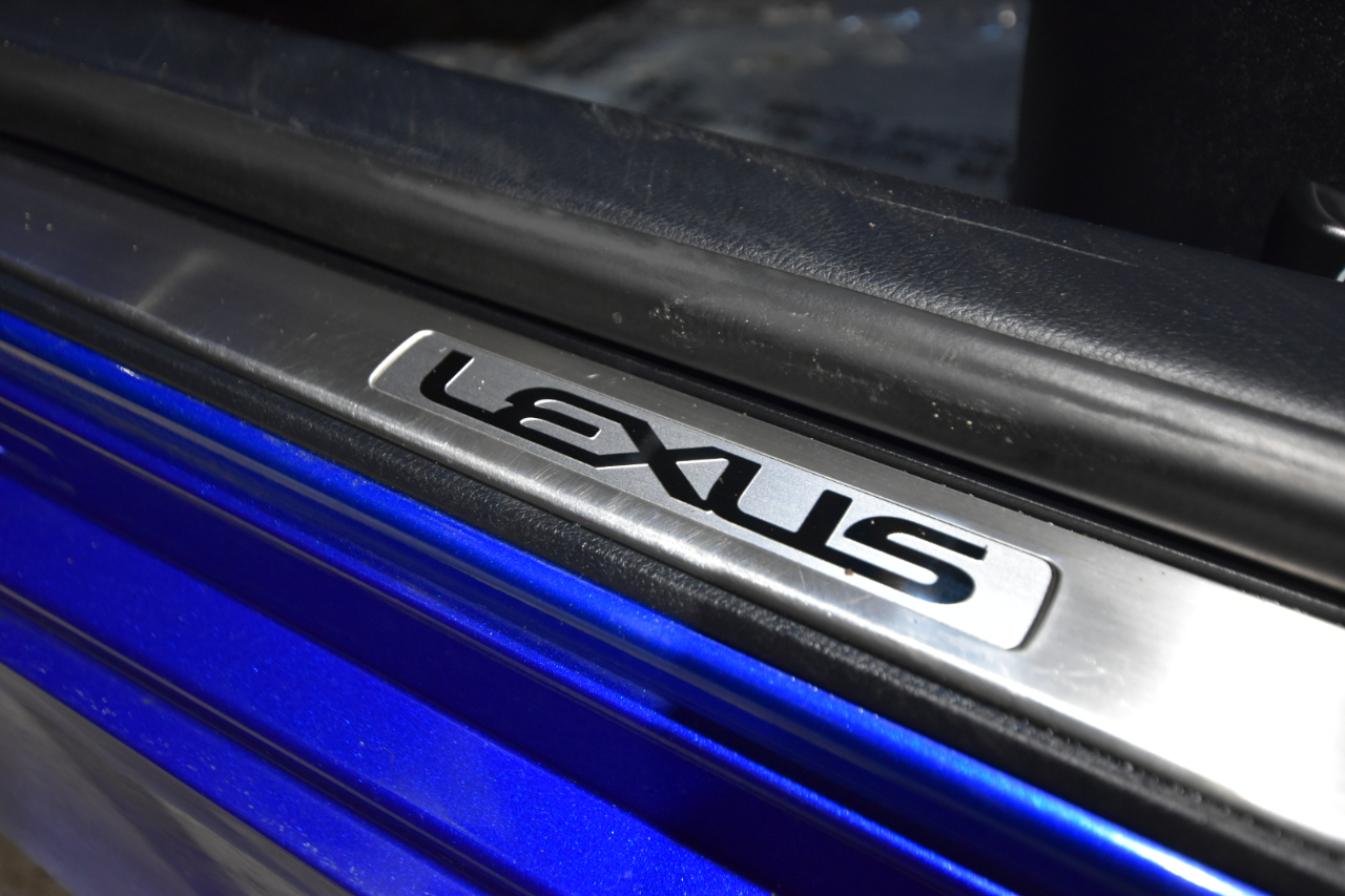 Lexus RC 350 F SPORT AWD 2015