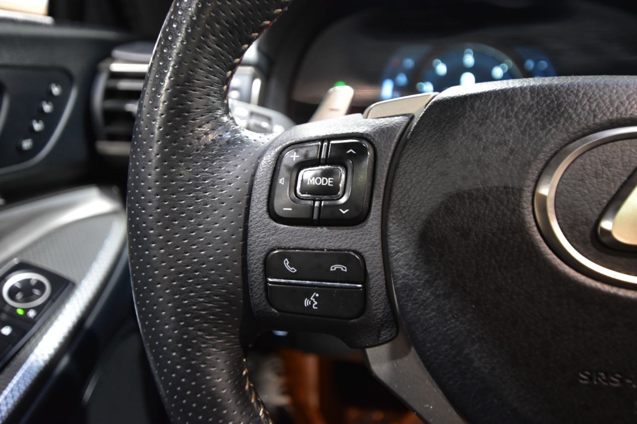 Lexus RC 350 F SPORT AWD 2015