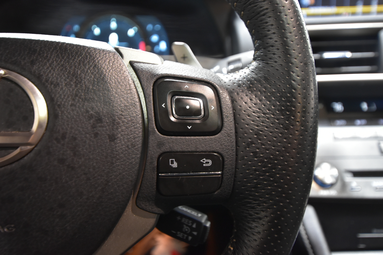 Lexus RC 350 F SPORT AWD 2015