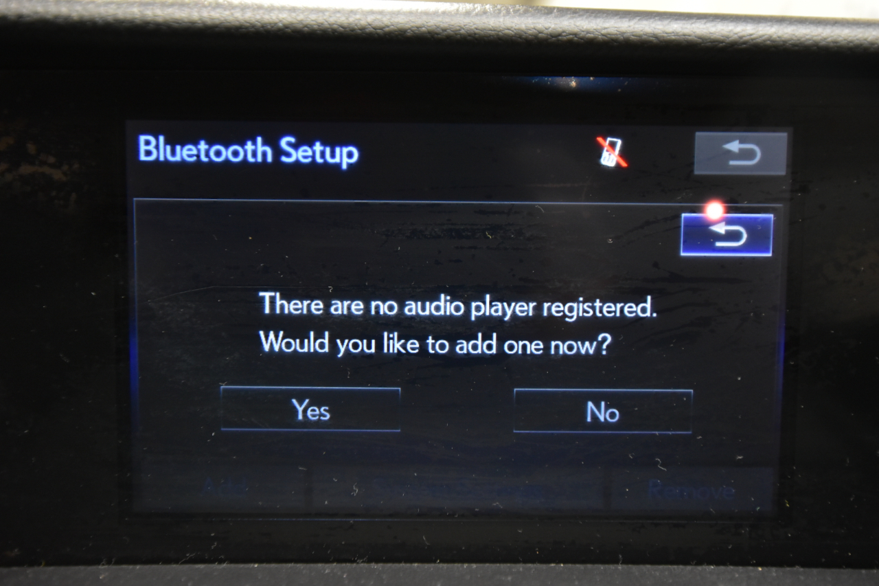 Lexus RC 350 F SPORT AWD 2015