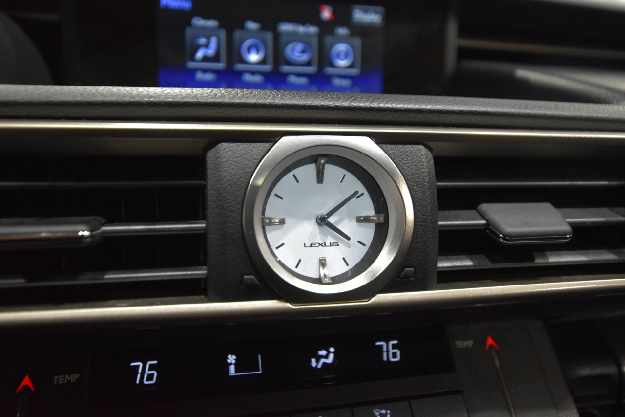 Lexus RC 350 F SPORT AWD 2015