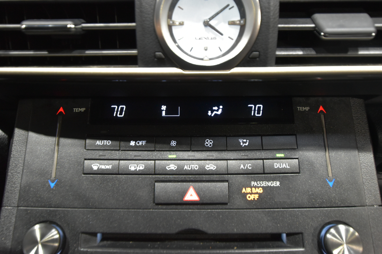 Lexus RC 350 F SPORT AWD 2015