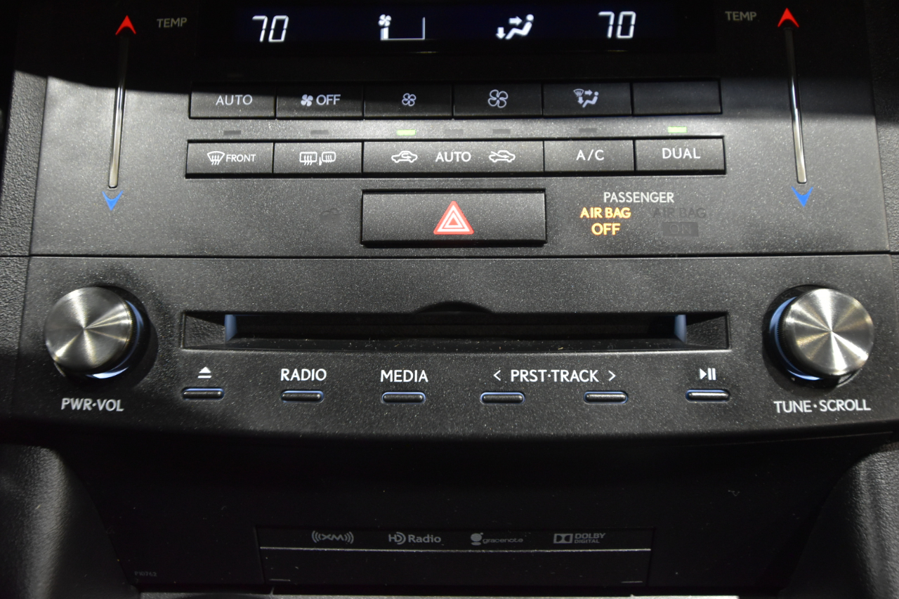 Lexus RC 350 F SPORT AWD 2015