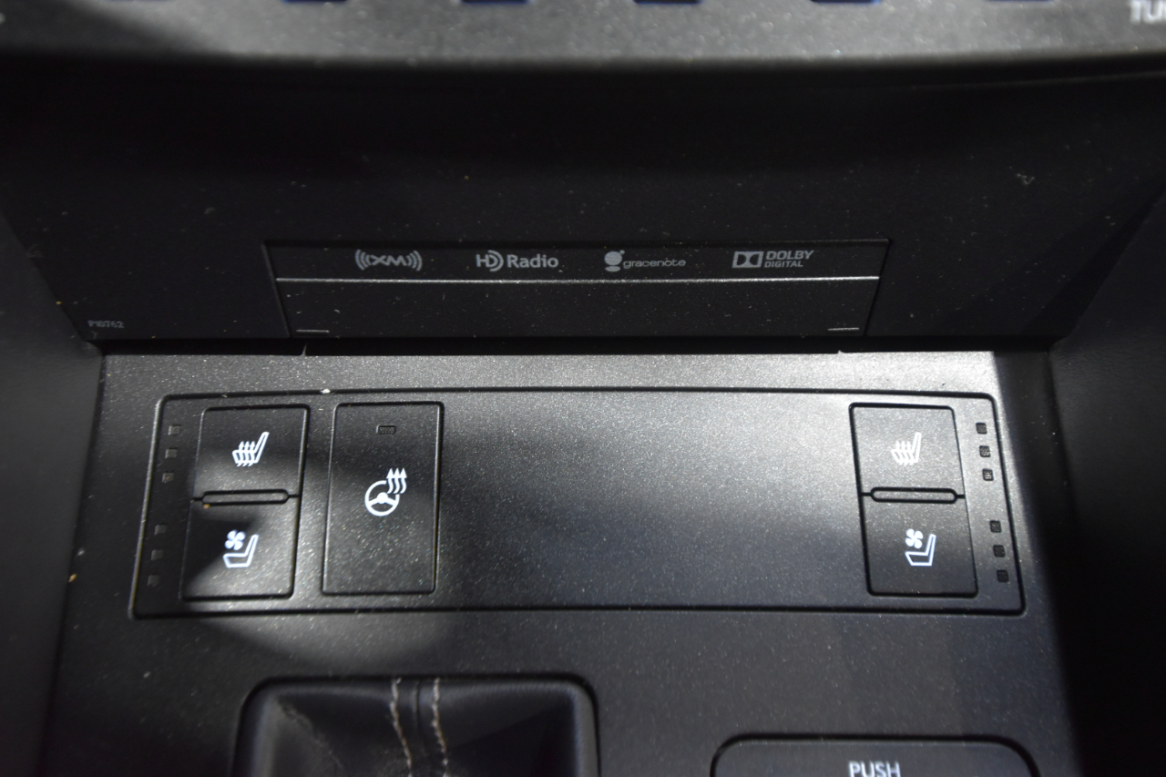 Lexus RC 350 F SPORT AWD 2015