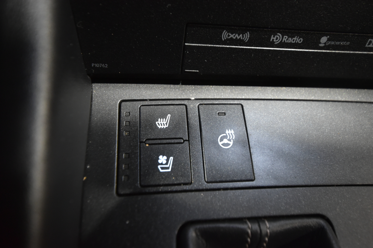 Lexus RC 350 F SPORT AWD 2015