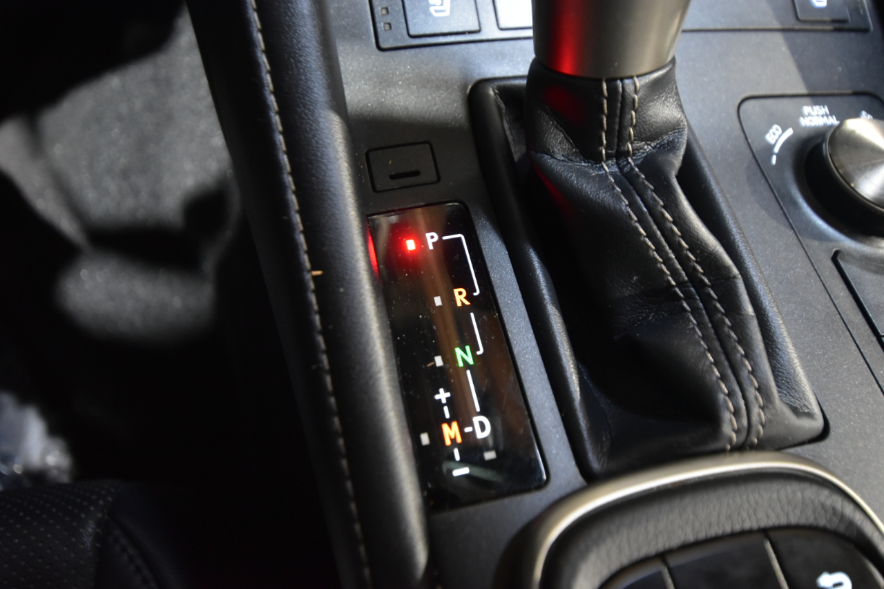 Lexus RC 350 F SPORT AWD 2015