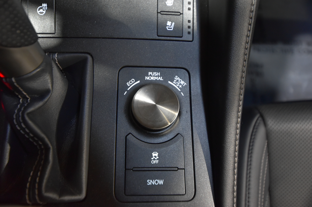 Lexus RC 350 F SPORT AWD 2015