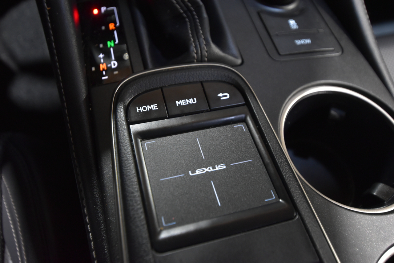 Lexus RC 350 F SPORT AWD 2015