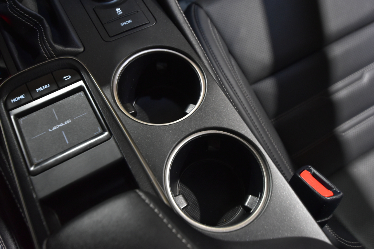 Lexus RC 350 F SPORT AWD 2015