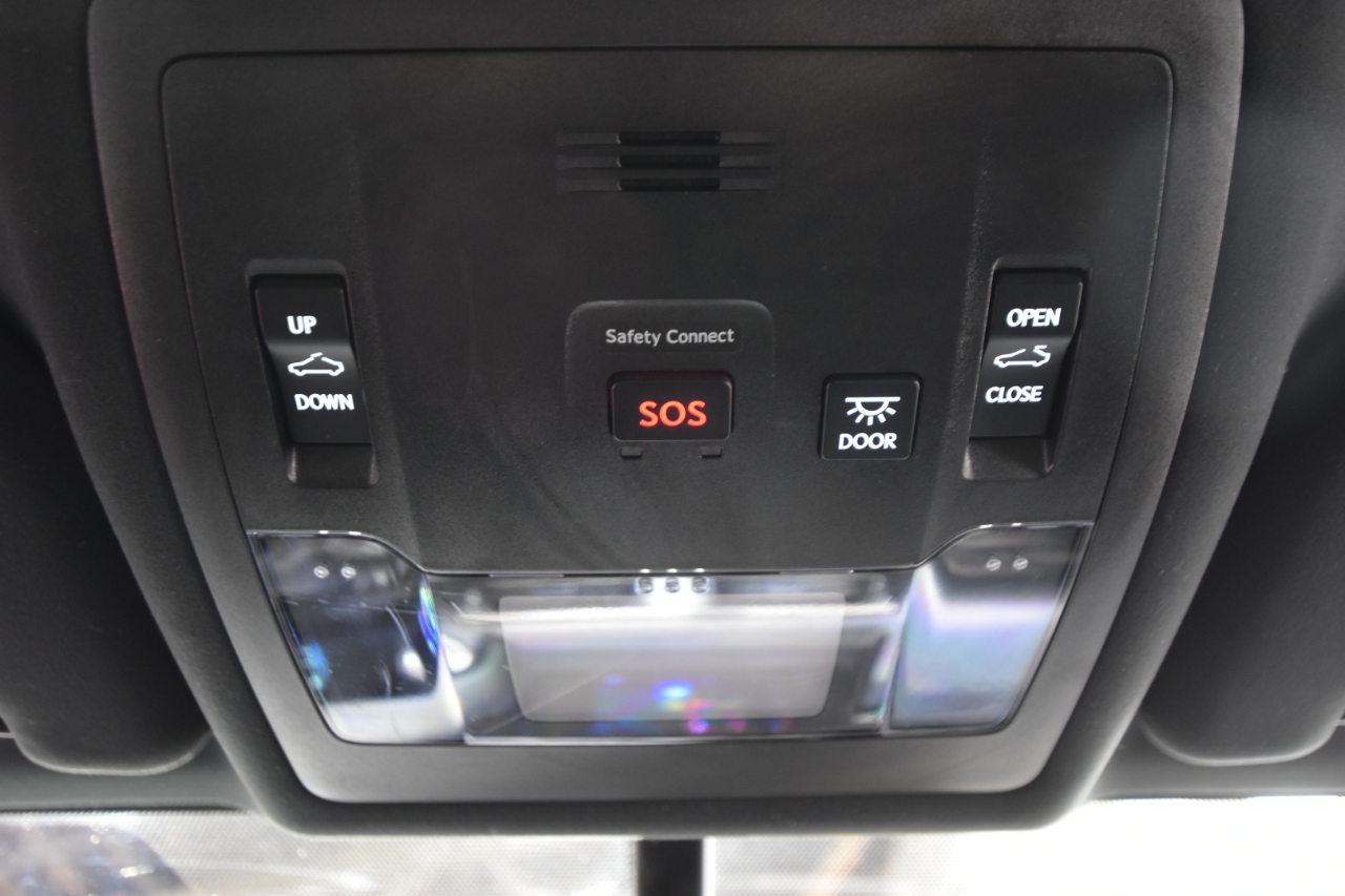 Lexus RC 350 F SPORT AWD 2015