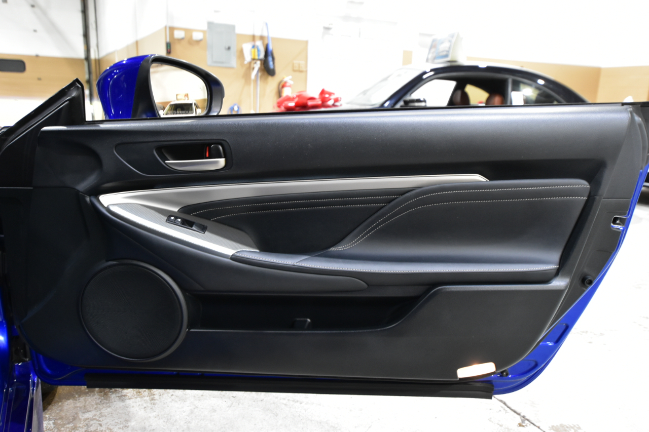 Lexus RC 350 F SPORT AWD 2015