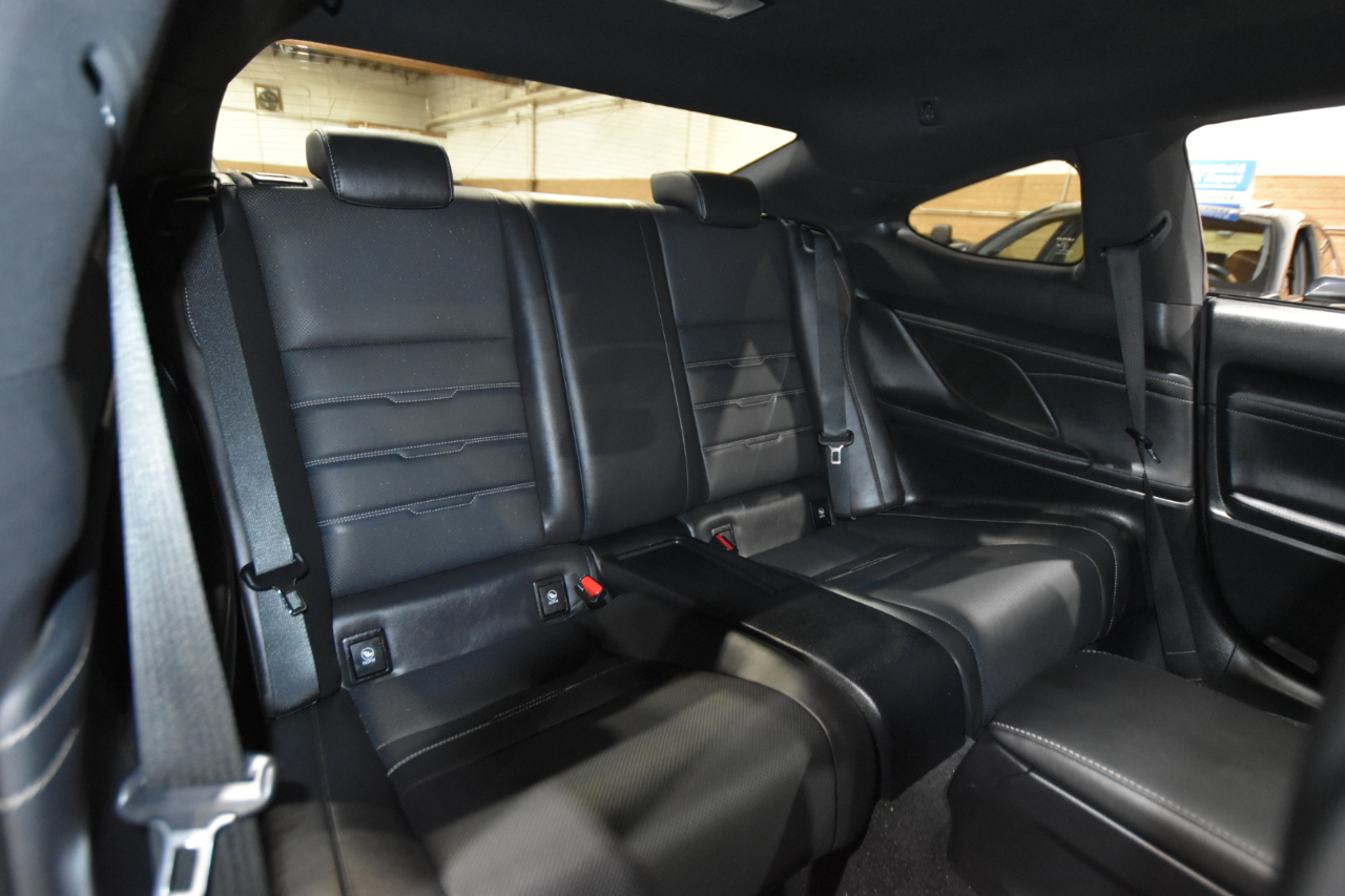 Lexus RC 350 F SPORT AWD 2015