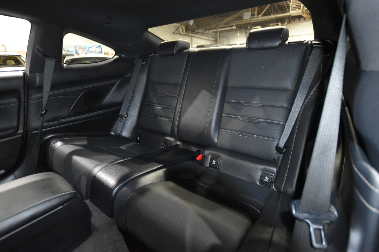 Lexus RC 350 F SPORT AWD 2015