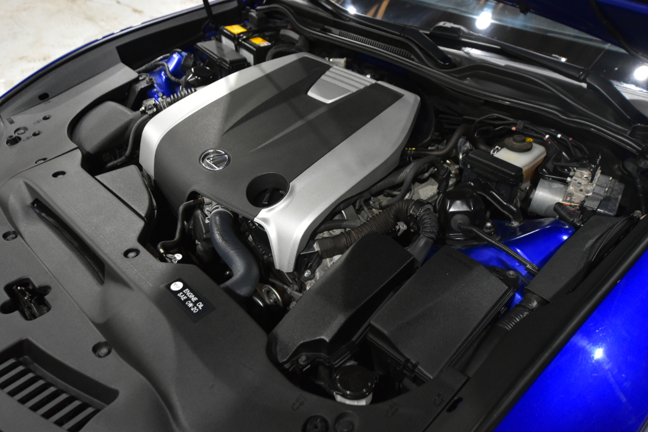 Lexus RC 350 F SPORT AWD 2015