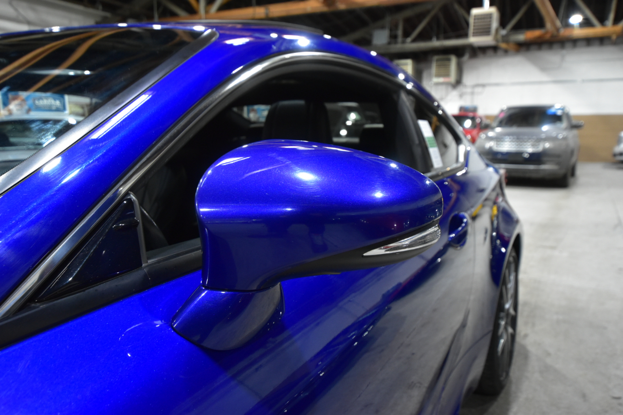 Lexus RC 350 F SPORT AWD 2015