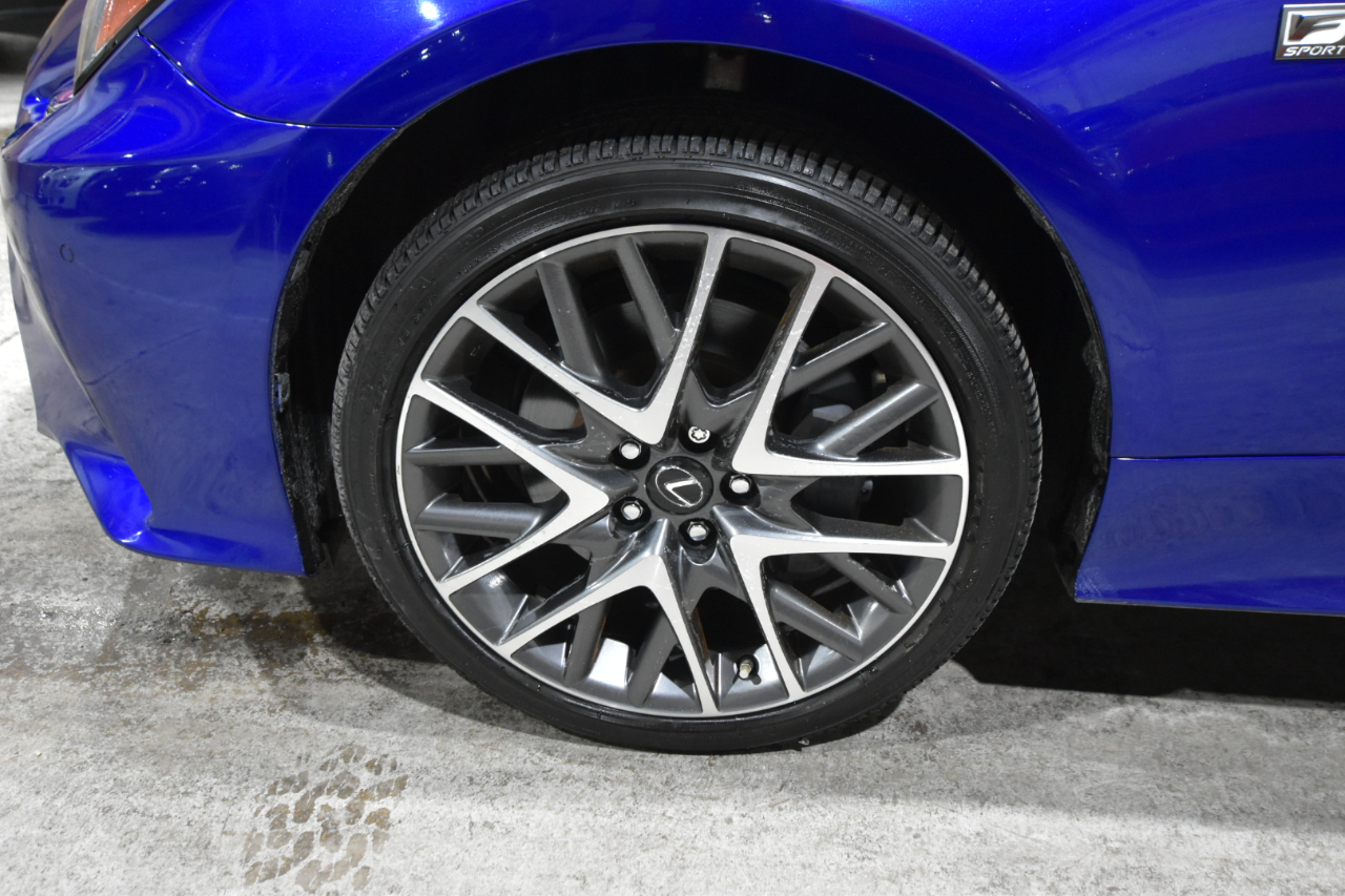 Lexus RC 350 F SPORT AWD 2015