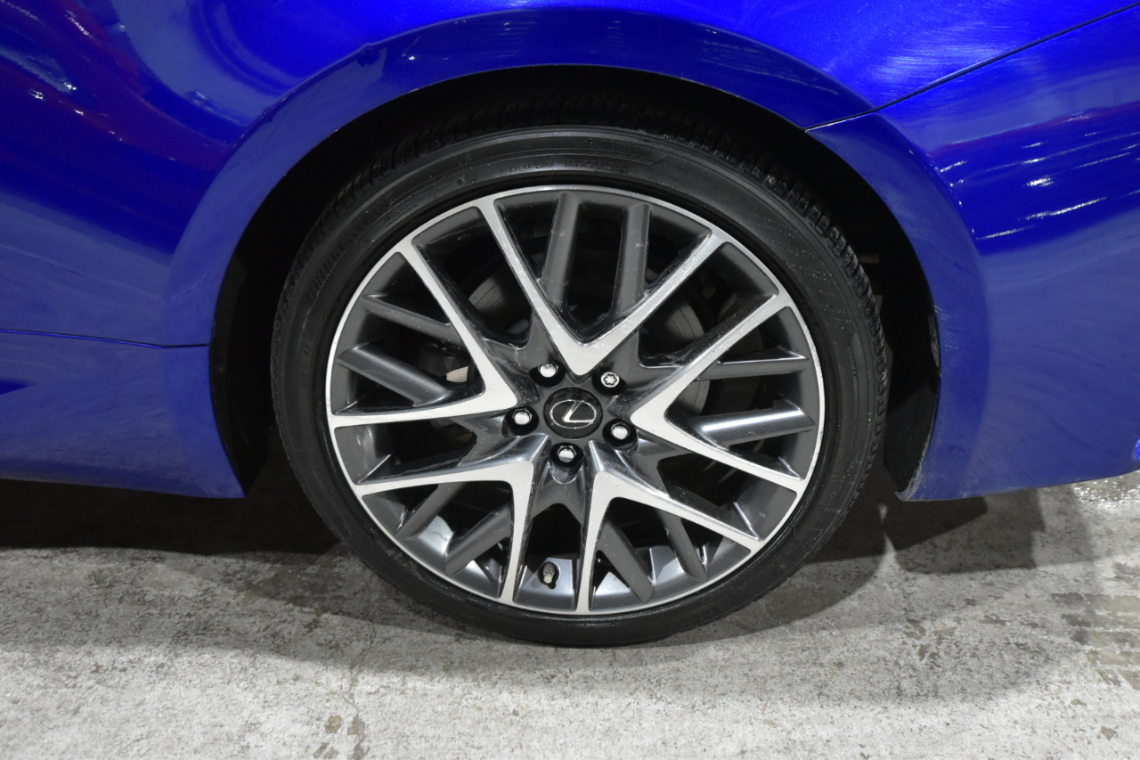 Lexus RC 350 F SPORT AWD 2015