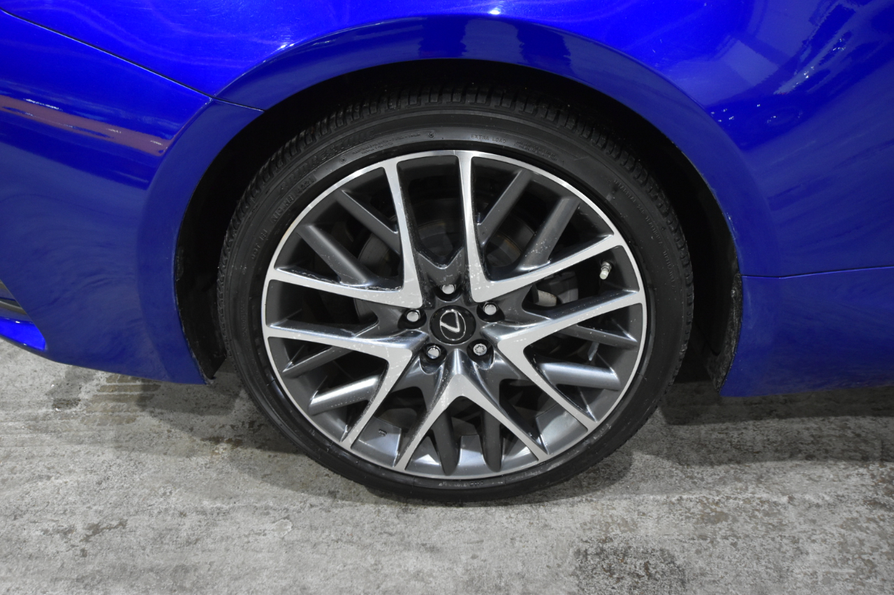 Lexus RC 350 F SPORT AWD 2015