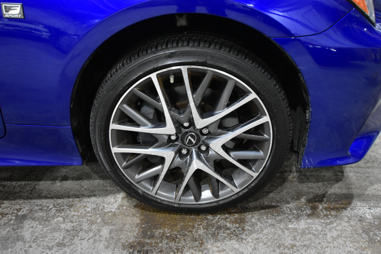 Lexus RC 350 F SPORT AWD 2015