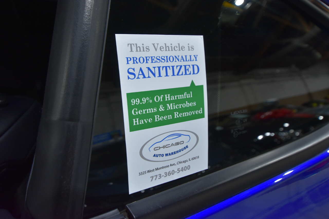 Lexus RC 350 F SPORT AWD 2015