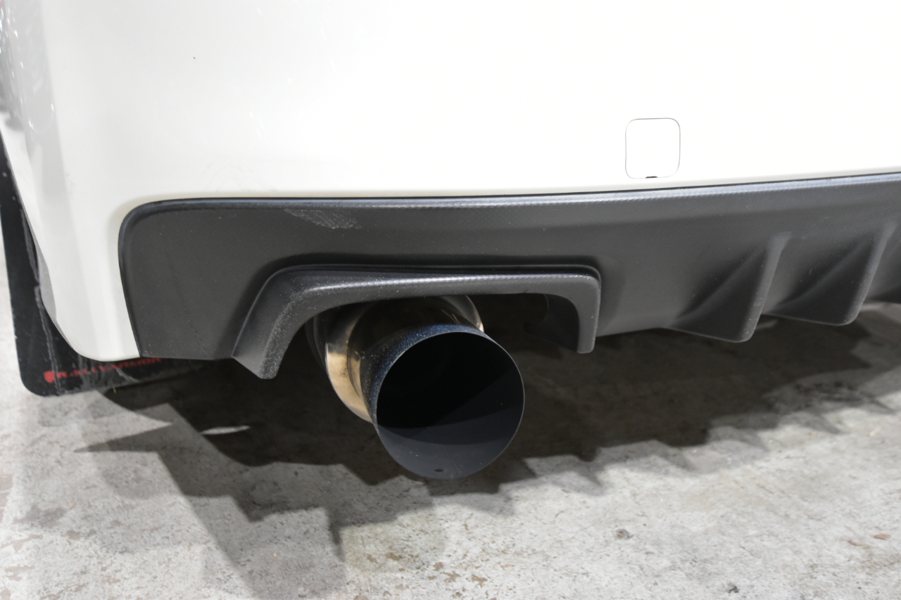 Subaru WRX Limited Manual 2017