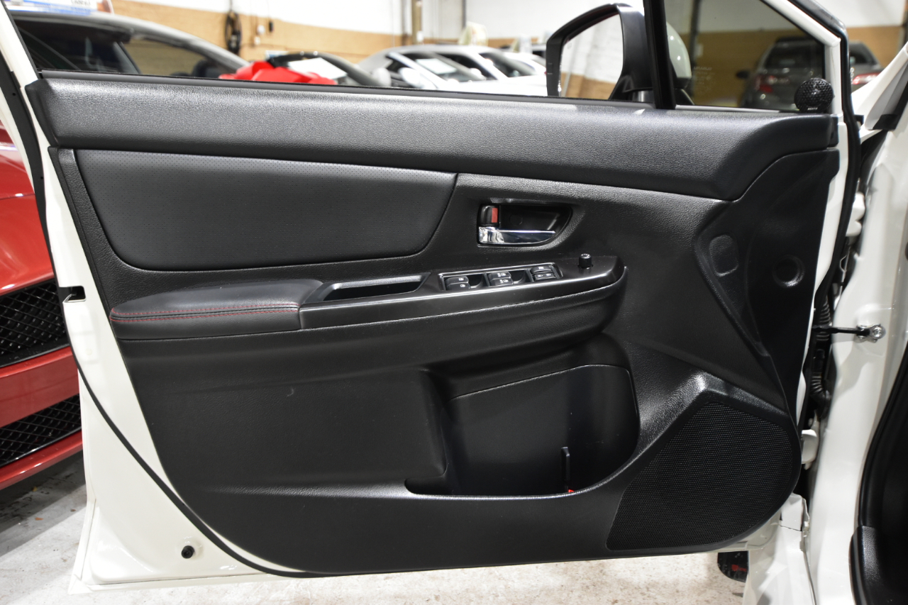 Subaru WRX Limited Manual 2017