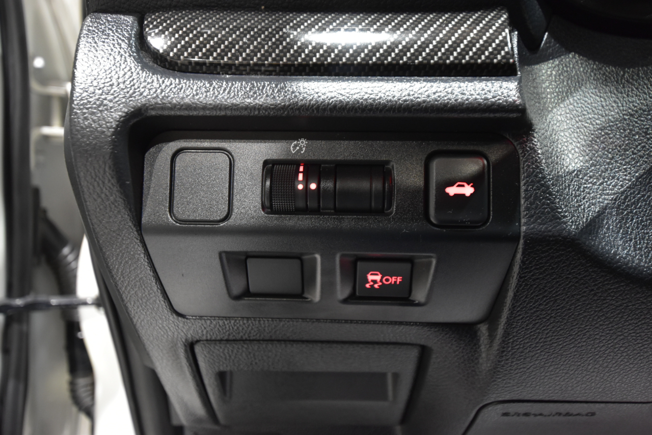 Subaru WRX Limited Manual 2017