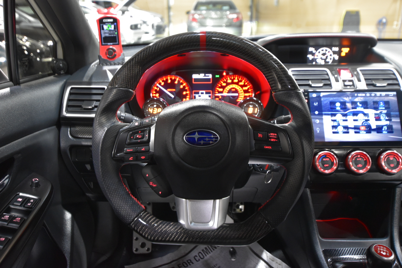 Subaru WRX Limited Manual 2017