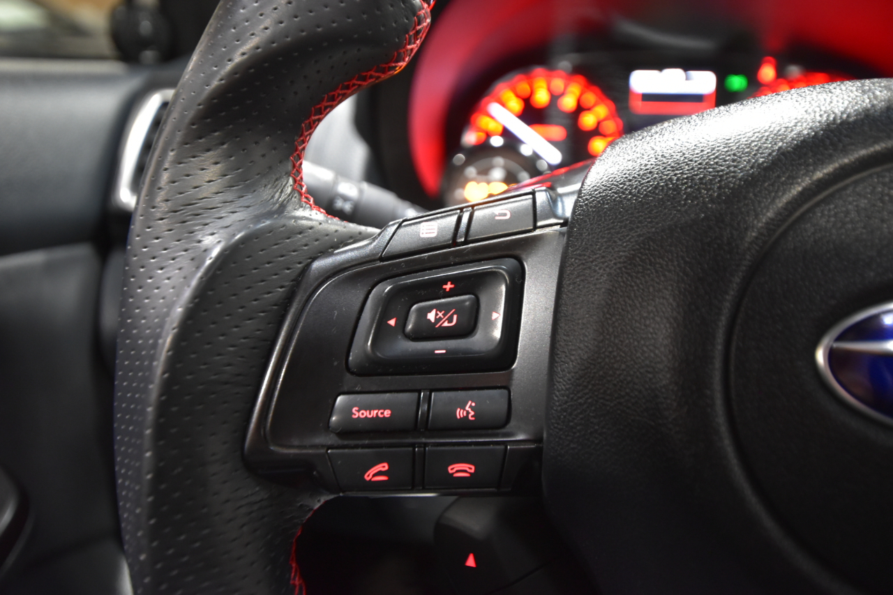 Subaru WRX Limited Manual 2017