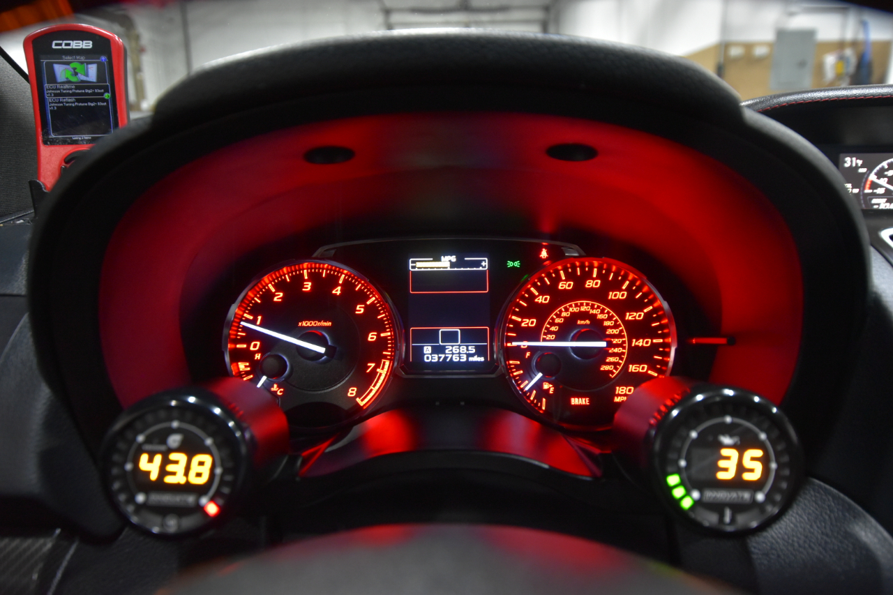 Subaru WRX Limited Manual 2017