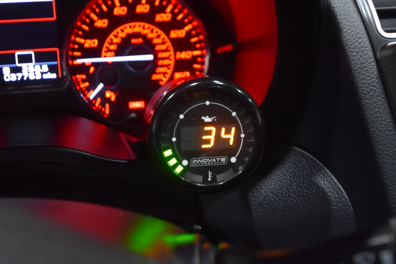 Subaru WRX Limited Manual 2017